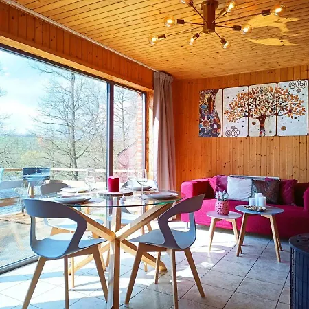 Vakantiehuis Lovely Mosan Blaimont