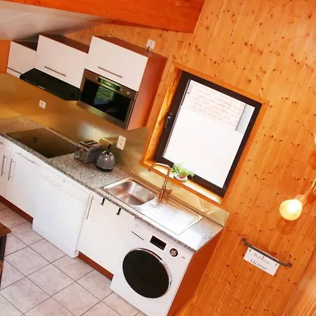 Lovely Mosan Vakantiehuis *