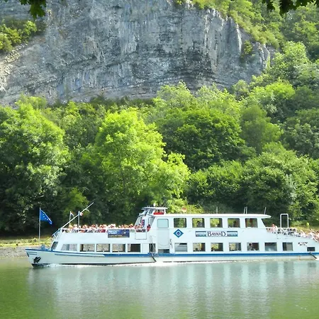 Vakantiehuis Lovely Mosan *